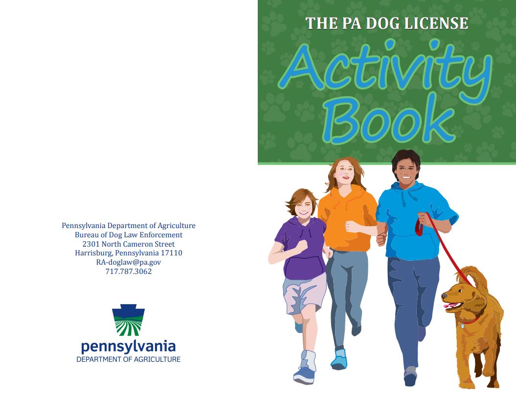 Dog License Activity Book img.JPG
